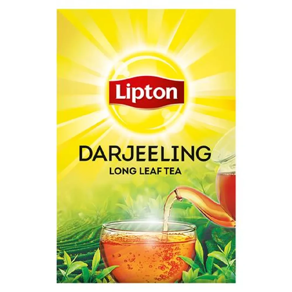 Lipton Darjeeling Tea, 100 g-2.webp